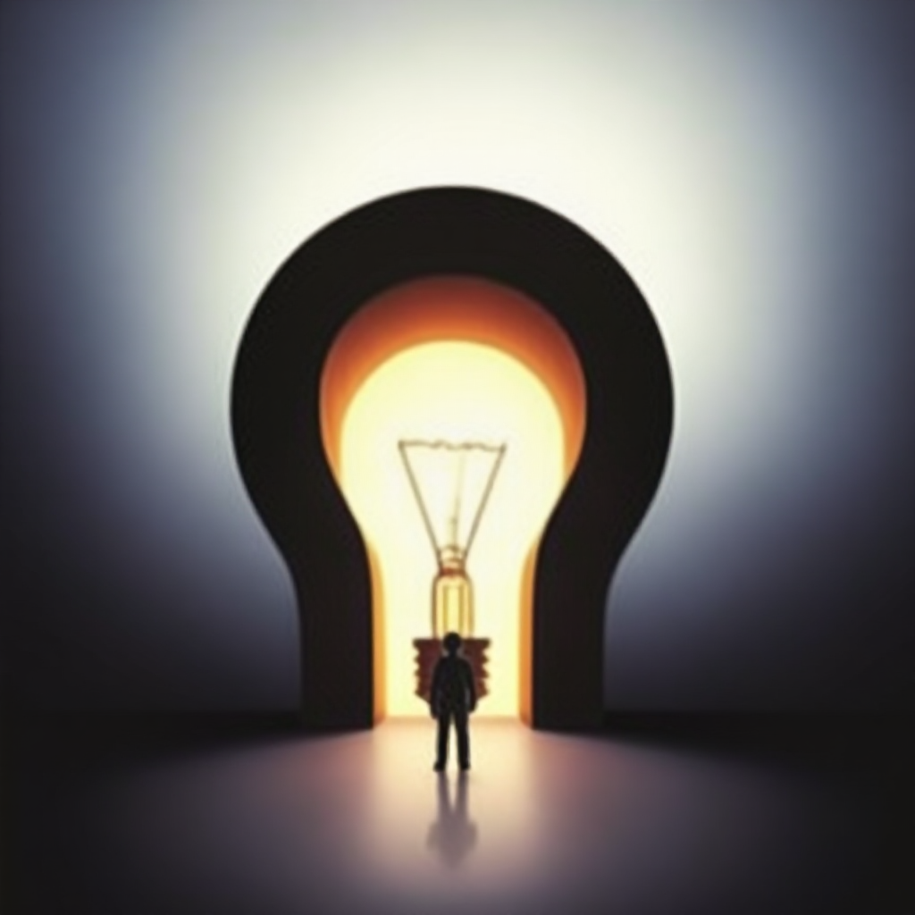 concept-maze-lightbulb