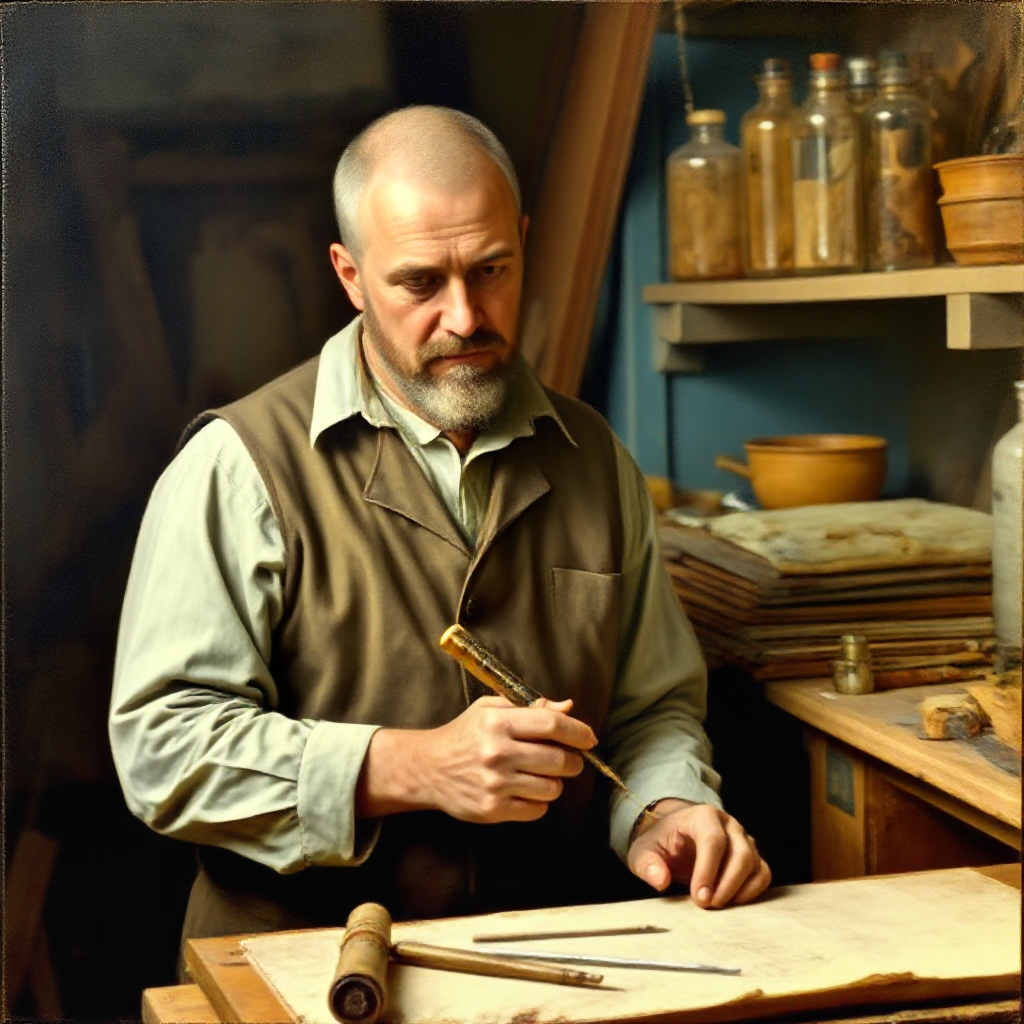 oil-portrait