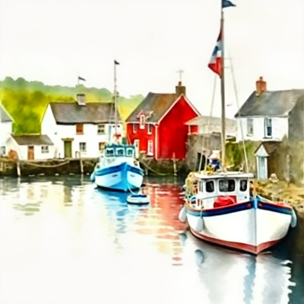 water-harbour