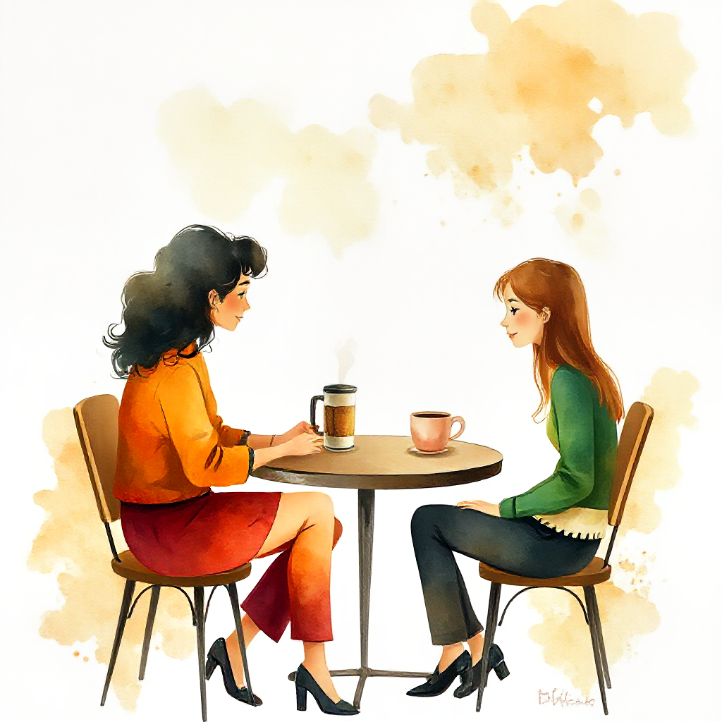 water-meeting