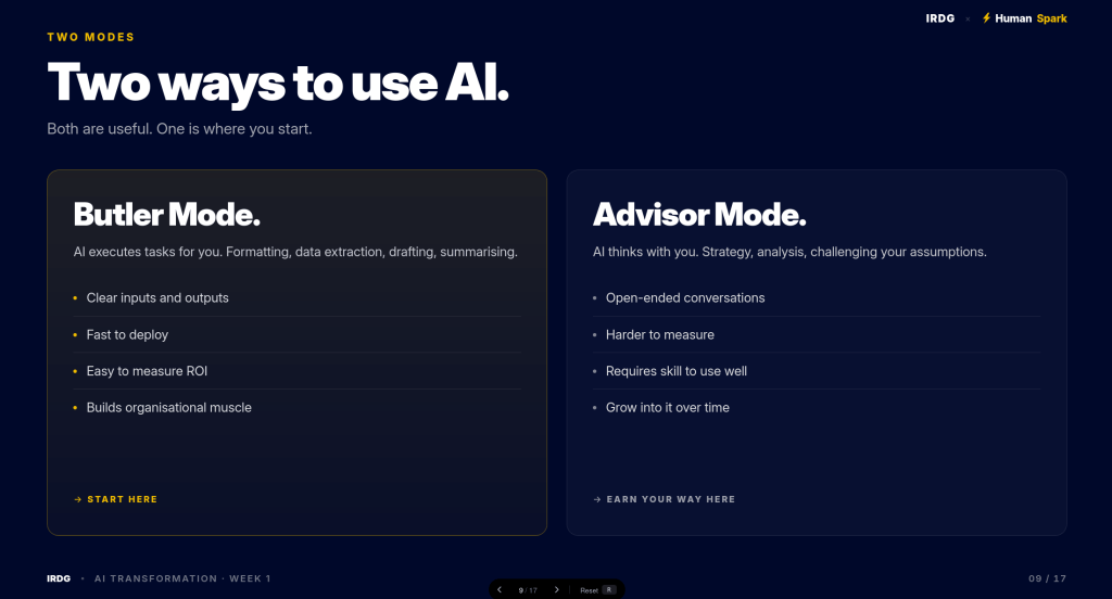 Claude Design Screenshot