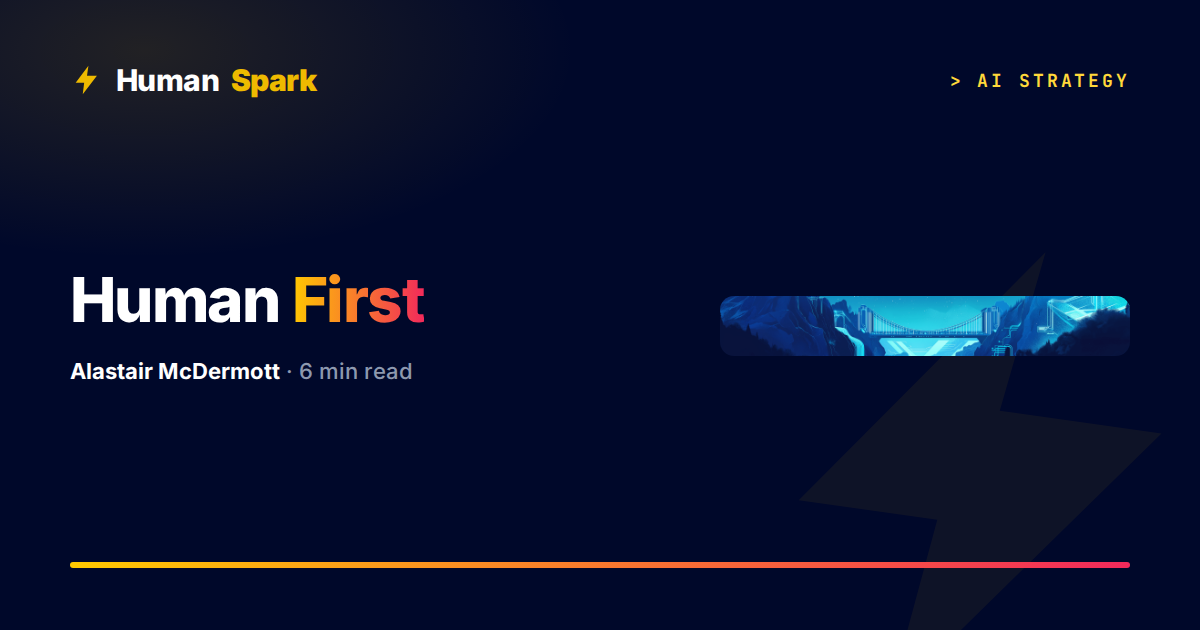 Human First - HumanSpark